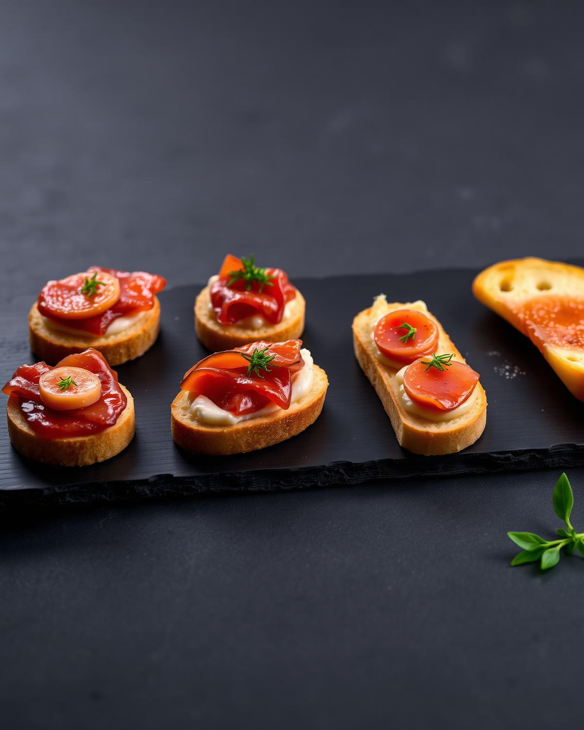 Tapas premium